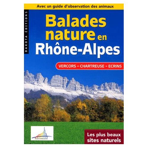Balades nature en Rhône-Alpes