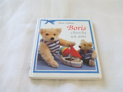 Boris cherche un ami