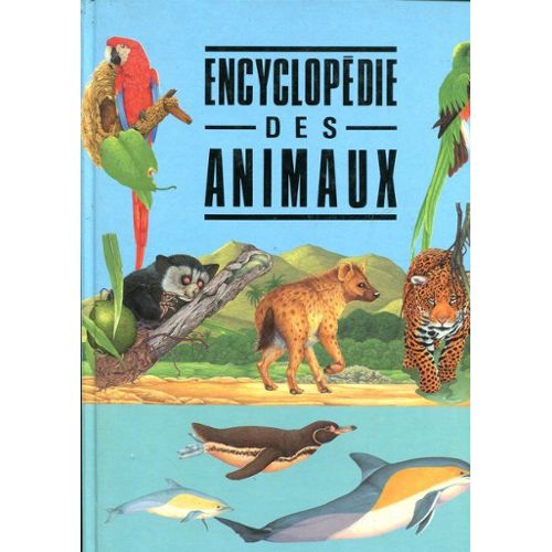 Encyclopédie des animaux