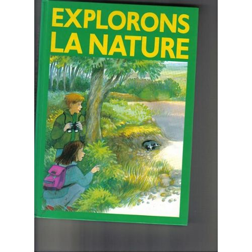 Explorons la nature