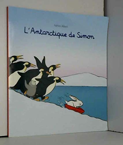 L'Antarctique de Simon