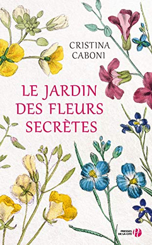 Le Jardin des fleurs secrètes
