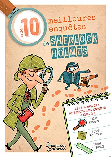 Les 10 meilleures enquêtes de Sherlock Holmes