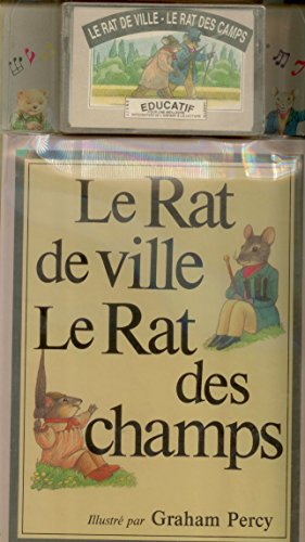 Rat de ville  Le rat des champs (Le)