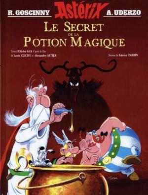 Secret de la potion magique (Le)