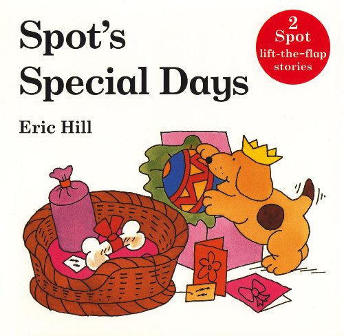 Spot's special days